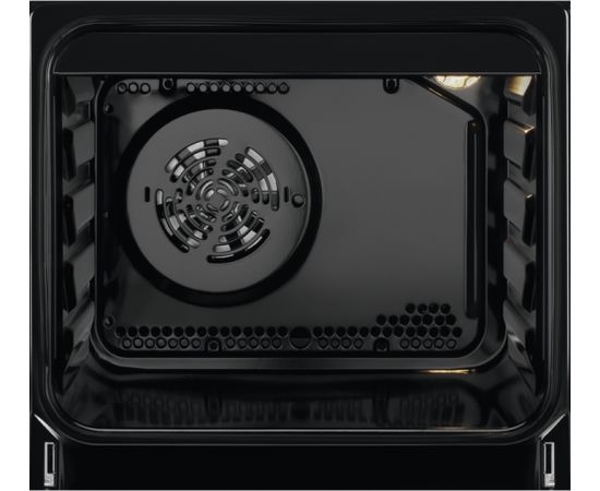 Electrolux LKK520002W gāzes plīts balta 50cm Gāzes Plītis