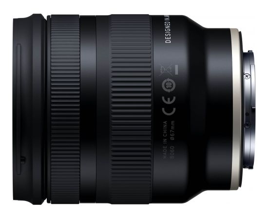 Tamron 11-20mm f/2.8 Di III-A RXD lens for Sony