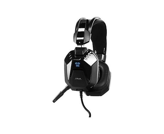 E-Blue Cobra H EHS948 Pro Gaming Headset Игровые наушники с Mикрофоном / 3.5mm / 2.3m Kабель/ черный