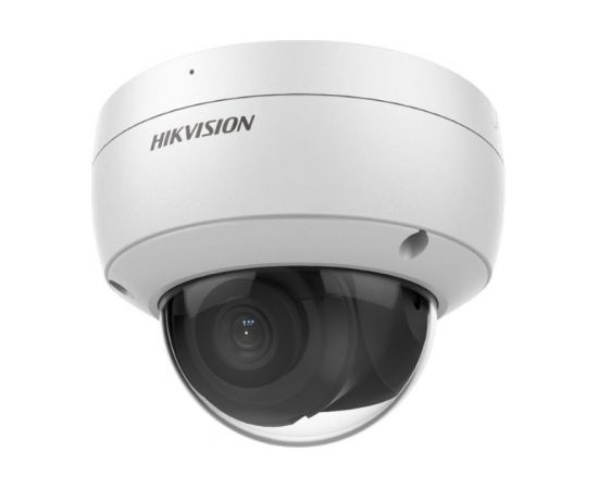 Hikvision DS-2CD2146G2-I Ārtelpu IP67 HD 4MP IR AcuSence Fixed Dome IP kamera 2.8mm Balta