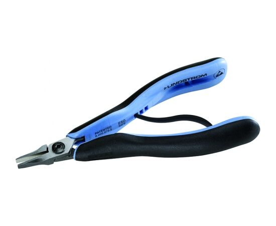 Bahco Flat nose plier RX 7490 Knaibles un stangas