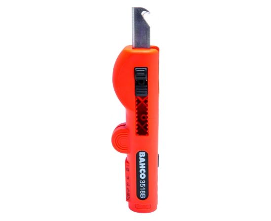 Bahco Dismantling tool with hidden knife 3518_B