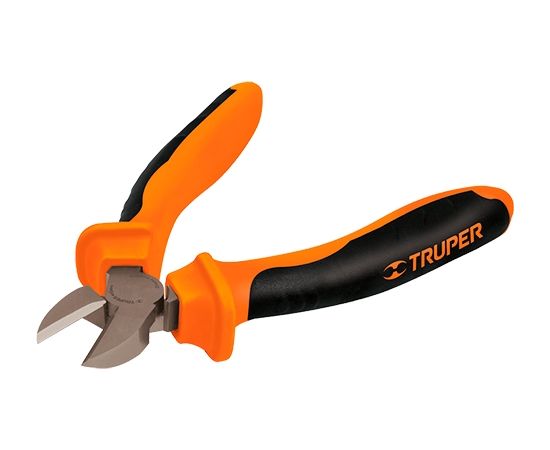 Side cutting pliers 175mm Truper Expert 12349