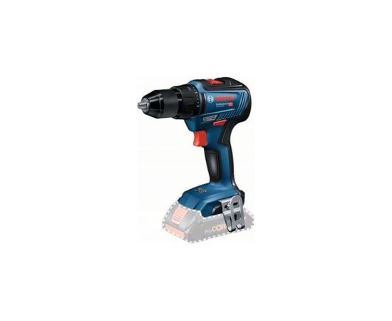 Bosch Cordless drill GSR 18V-55, SOLO, 0-450 / 0-1.750 min.-1