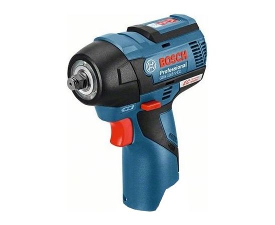 Bosch Cordless impact wrench GDS 12V-115, SOLO, 115 Nm, 0-1.200 / 0-2.600 min.-1