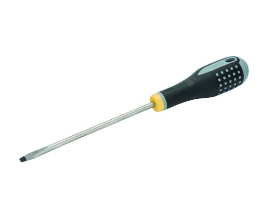 Bahco Screwdriver ERGO™ slotted 1.2x6.5x125mm flat