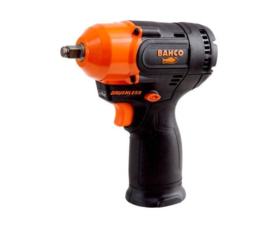 Bahco 3/8" cordless impact wrench with brushless motor 14,4V, max 392Nm