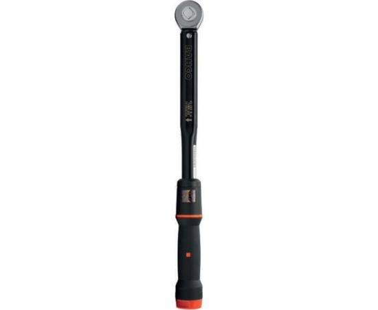 Bahco Mehāniskā Click-Style dinamometriskā uzgriežņu atslēga 20-100Nm ±3% (CW & CCW) 1/2" 387mm, lodziņa tipa skala