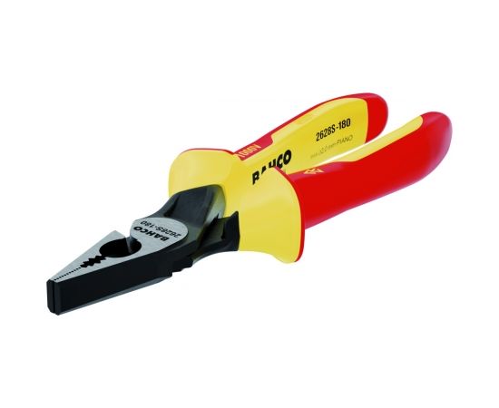 Bahco Insulated combination pliers 180mm 1000V VDE