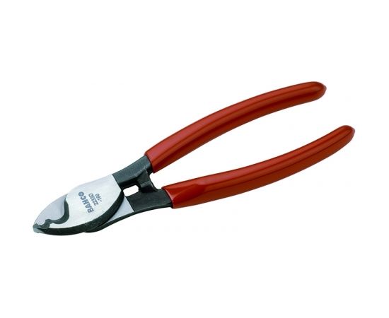 Bahco Cutting and stripping pliers 160mm for copper and aluminium cables max diam. 10mm