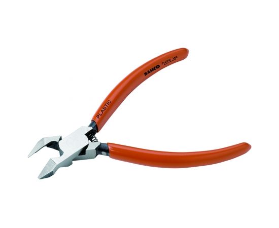 Bahco Sānknaibles , 45 leņķī asinātas griezējšķautnes 150mm Knaibles un stangas