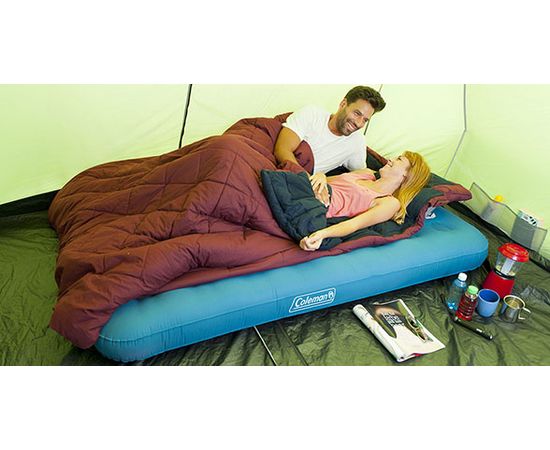 Coleman Extra Durable Airbed Double Piepūšamais matracis