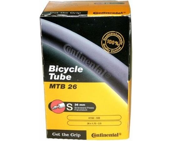 Continental MTB 26 / 26" x 1.75 - 2.5 Sporta 42mm