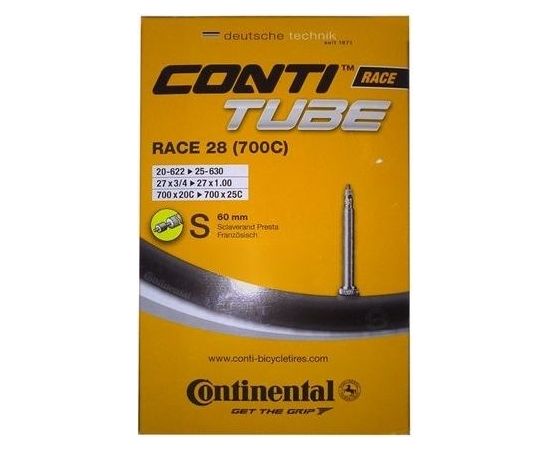 Continental Race 28 Light / 700c x 18-25 (18/25-622)