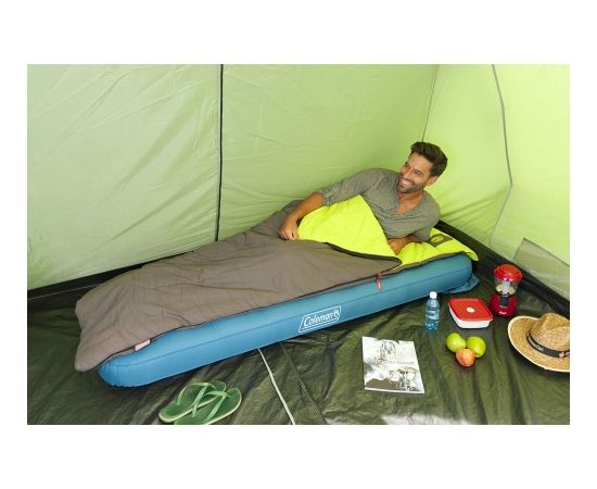 Coleman EXTRA DURABLE AIRBED SINGLE piepūšamais matracis