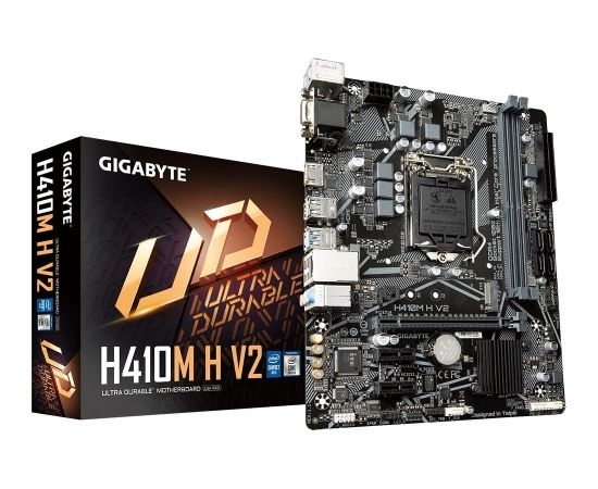 MB H410 S1200 MATX/H410M H V2 1.1 GIGABYTE