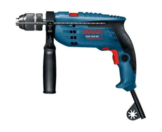 Bosch GSB 1600 RE Triecienurbmašīna