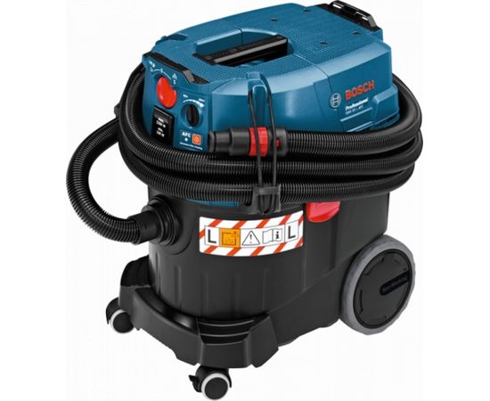 Bosch GAS 35 L AFC Professional Putekļsūcējs mitrai un sausai uzsūkšanai