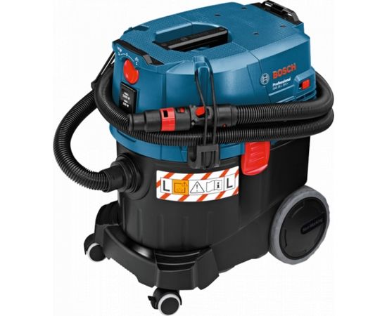 Bosch GAS 35 L SFC Professional Putekļsūcējs mitrai un sausai uzsūkšanai