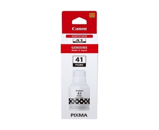 Canon Ink Cartridge GI-41PGBK (4528C001), Black