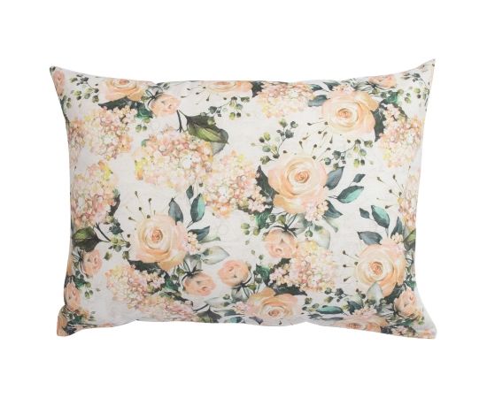 Pillow LONETA 32x45cm hydrangeas