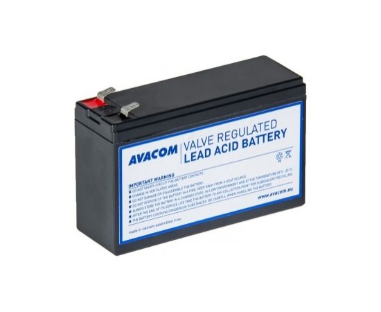 AVACOM REPLACEMENT FOR RBC114 - BATTERY FOR UPS