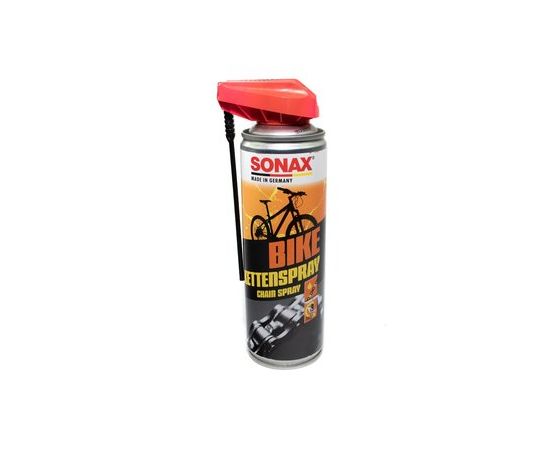 Velo ķēžu eļļa 300ml SONAX BIKE Chain spray