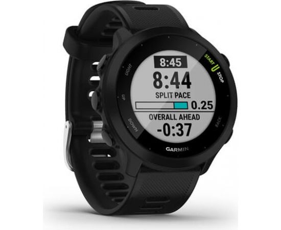 Garmin Forerunner 55 GPS, черный