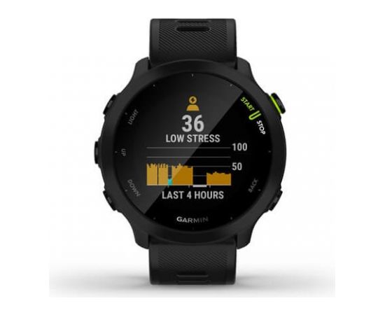 Garmin Forerunner 55 GPS, черный