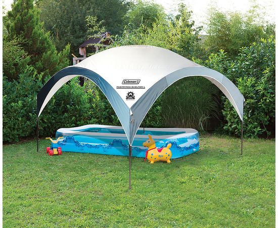 Coleman FastPitch Event Shelter L tents, nojume