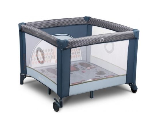 Saliekama manēža SOFIE blue navy Lionelo, Akcija Manēžas, Sētiņas