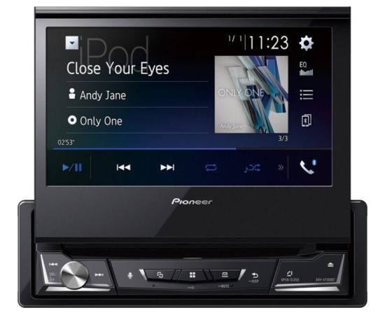 Pioneer AVH-A7100BT