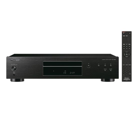 Pioneer PD-10AE black (PD-10AE-B)