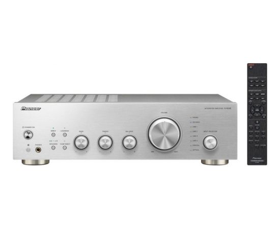 Pioneer A-40AE silver skaņas pastiprinātājs