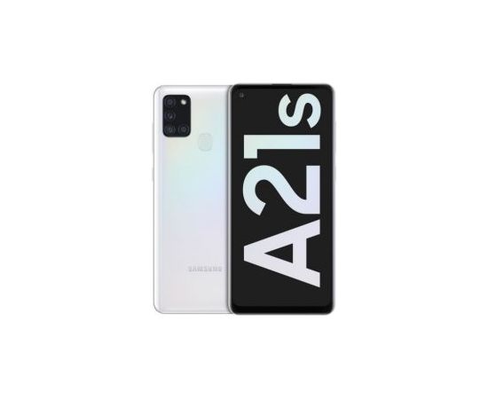 Samsung Galaxy A21s Dual SIM 32GB SM-A217FZS Silver