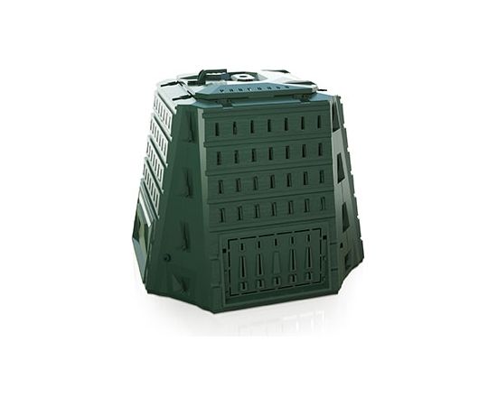 Prosperplast kompost kaste  Biocompo 900L zaļš