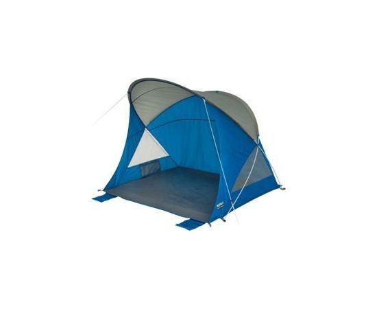 High Peak zili pelēka pludmales telts