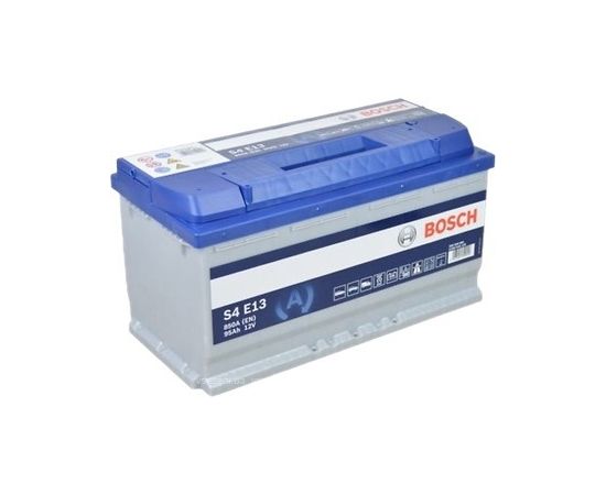 Bosch S4 E13 95Ah 850A EFB 353x175x190-+ Akumulators
