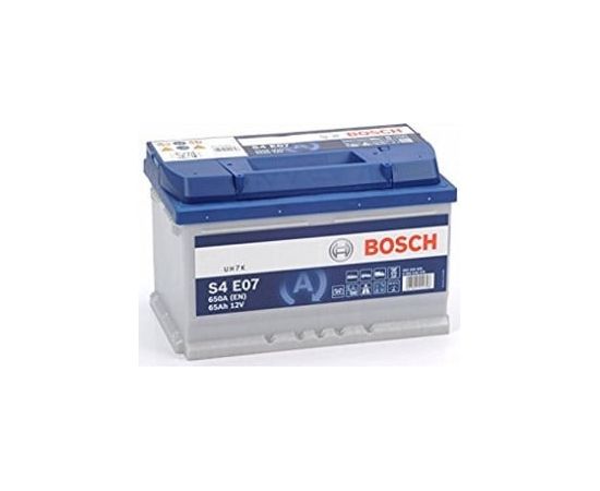 Bosch S4 E07