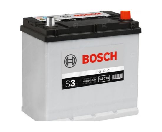 Bosch S3 016
