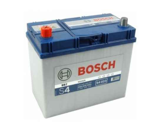 BOSCH S4023 45Ah 330A (EN) 238x129x227 12V