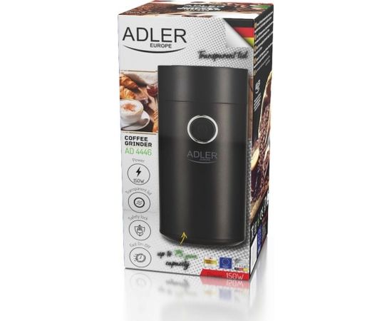Adler AD4446bs 150W 75g Black