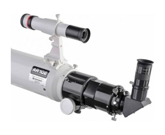 BRESSER Messier AR-102/1000 Hexafoc EXOS-1 / EQ4 teleskops