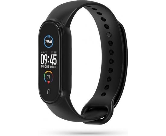 Tech-Protect watch strap IconBand Xiaomi Mi Band 5/6, black