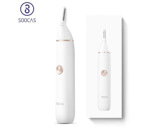 Xiaomi SOOCAS Nose Hair Trimmer N1 White
