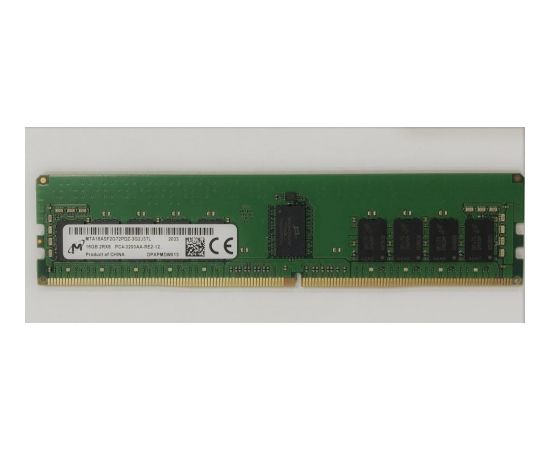 Server Memory Module|DELL|DDR4|16GB|RDIMM/ECC|3200 MHz|1.2 V|AB257576