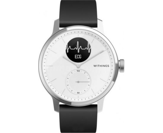 Withings Scanwatch Black (HWA09-model 3-All-Int)