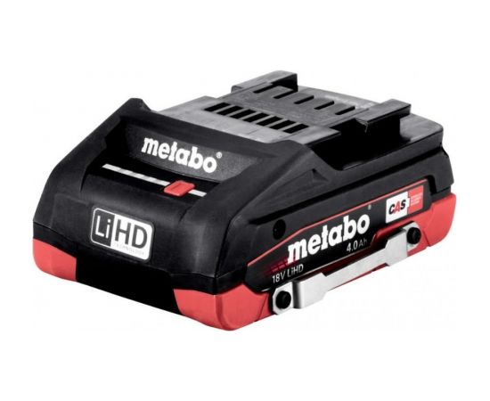 Battery 18V / 4,0 Ah DS LiHD, Metabo