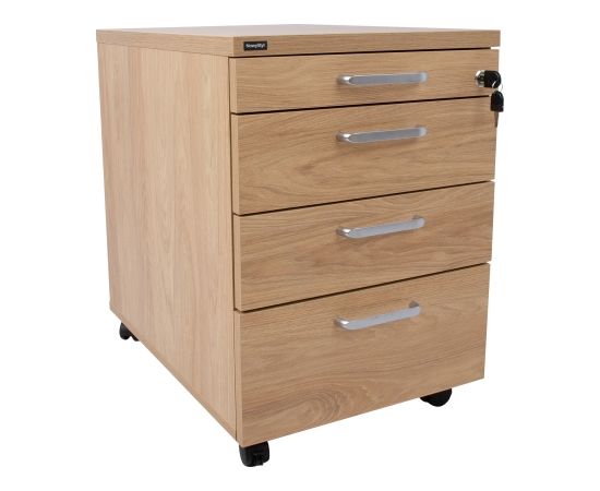 Drawer box EASY SPACE 60x43xH60cm, hickory