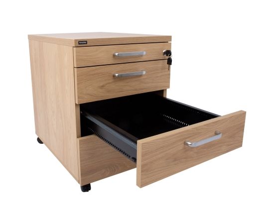 Drawer box EASY SPACE 60x43xH60cm, hickory